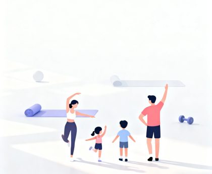 Pratimai, tinkantys visai šeimai